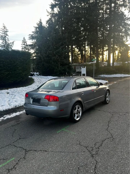 2006 Audi B7 A4 - Image 5 of 10