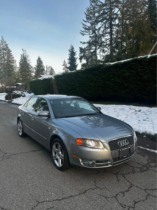 2006 Audi B7 A4 - Image 3 of 10