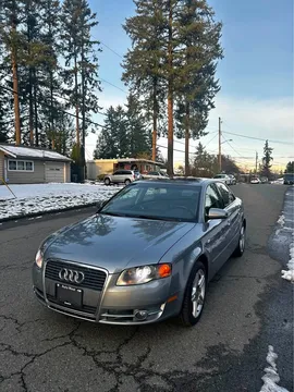 2006 Audi A4 2.0T Sedan