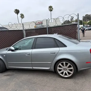 2006 Audi A4 2.0T