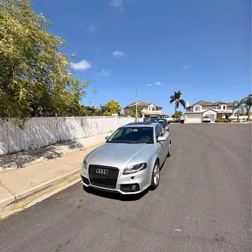 2006 Audi A4 2.0T Sedan