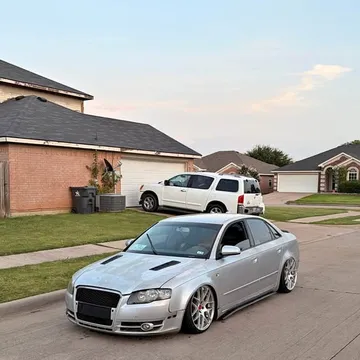 2006 Audi A4 2.0T Sedan 4D