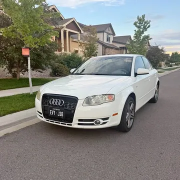 2006 Audi A4 2.0T Sedan