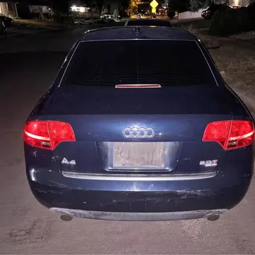 2006 Audi A4 2.0T Sedan