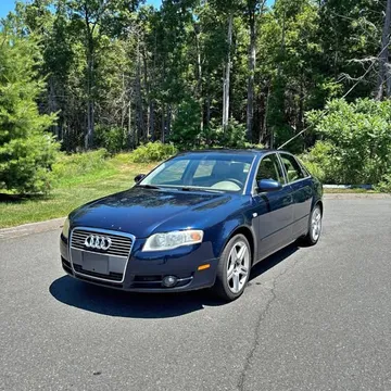 2006 Audi A4 2.0T Sedan 4D
