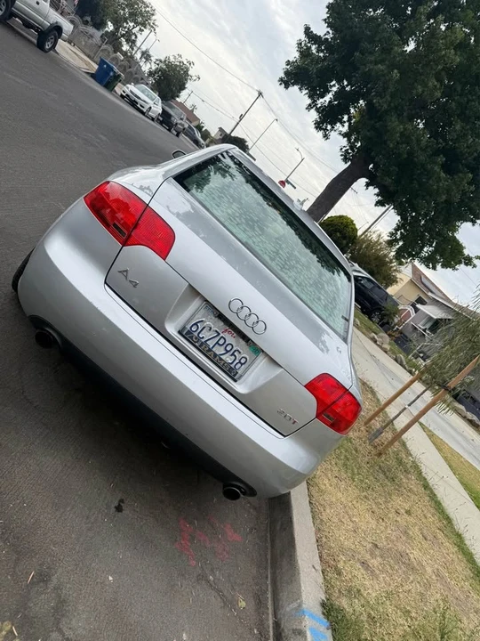 2006 Audi B7 A4 - Image 2 of 4