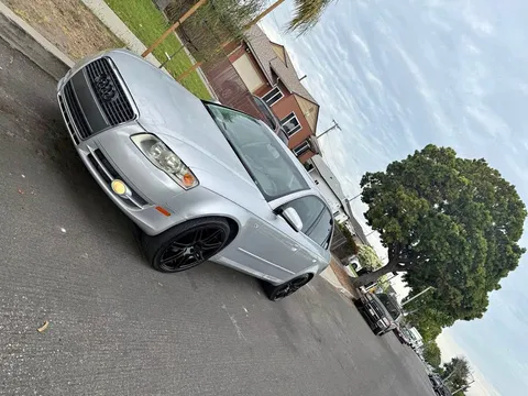 2006 Audi A4 2.0T Sedan 4D