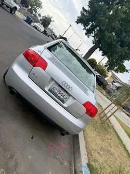 2006 Audi A4 2.0T Sedan 4D