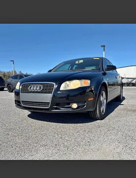 2006 Audi A4 2.0T Sedan 4D