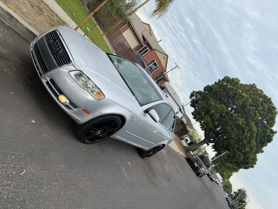 2006 Audi B7 A4 - Image 4 of 4