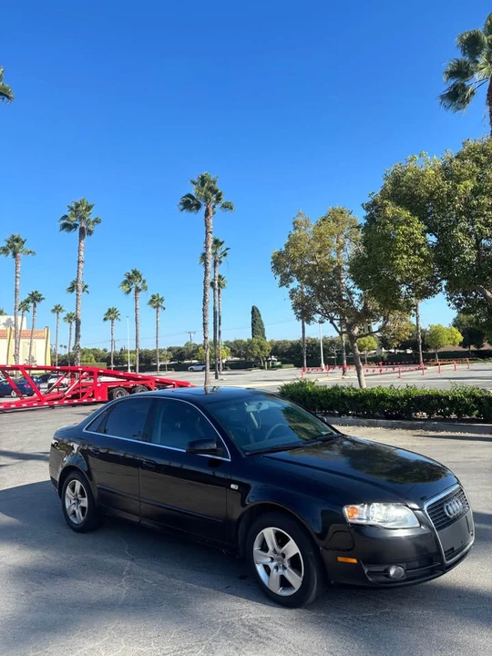 2006 Audi B7 A4 - Image 2 of 8