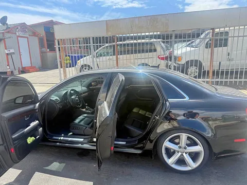 2006 Audi A4 2.0T Sedan 4D