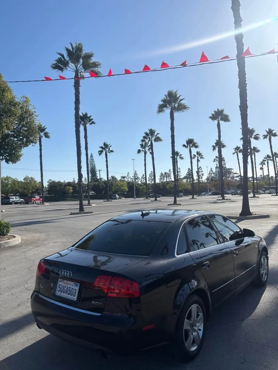 2006 Audi B7 A4 - Image 6 of 8