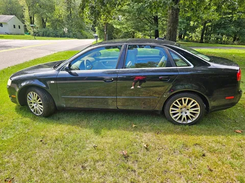 2006 Audi A4 2.0T Sedan 4D