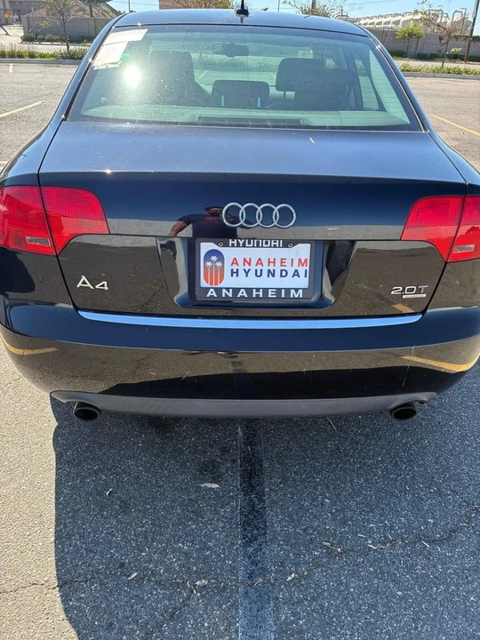 2006 Audi B7 A4 - Image 4 of 6