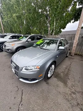 2006 Audi A4 2.0T Sedan 4D