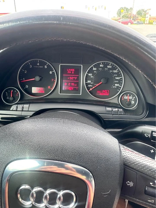 2006 Audi B7 A4 - Image 13 of 13