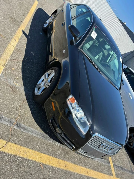 2006 Audi B7 A4 - Image 2 of 6