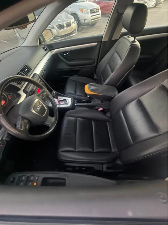 2006 Audi B7 A4 - Image 3 of 4