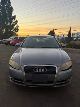 2006 Audi A4 2.0T Sedan 4D