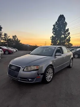 2006 Audi A4 2.0T Sedan 4D