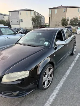 2006 Audi A4 2.0T Sedan 4D