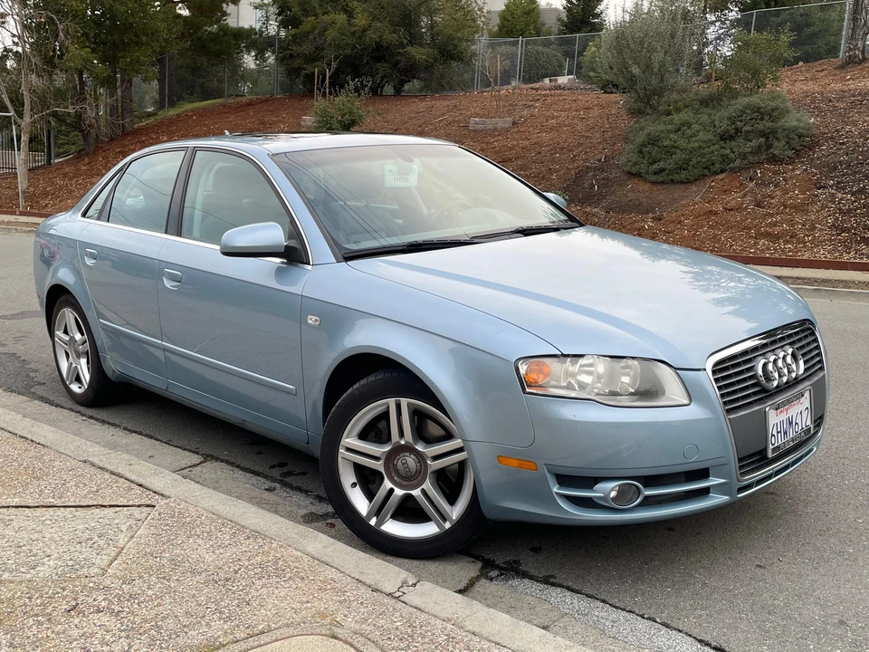 2006 Audi B7 A4 - Image 14 of 31