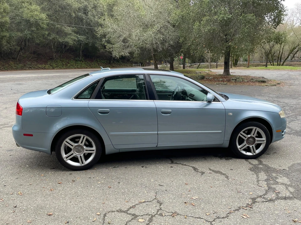 2006 Audi B7 A4 - Image 11 of 31