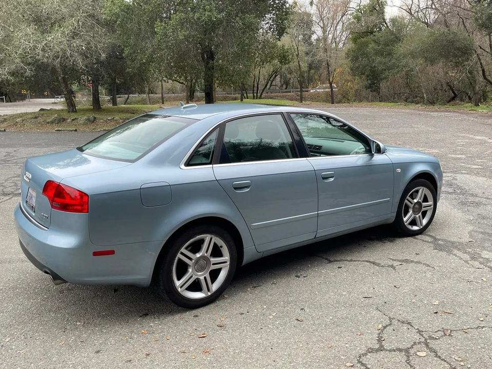 2006 Audi B7 A4 - Image 10 of 31