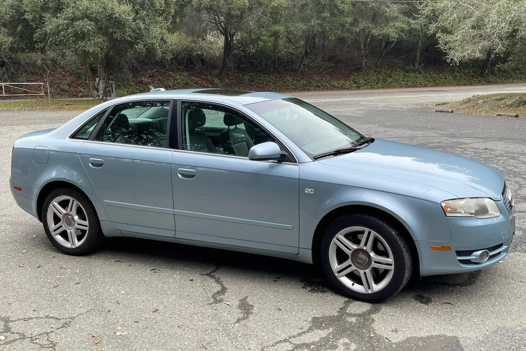 2006 Audi B7 A4 - Image 3 of 31