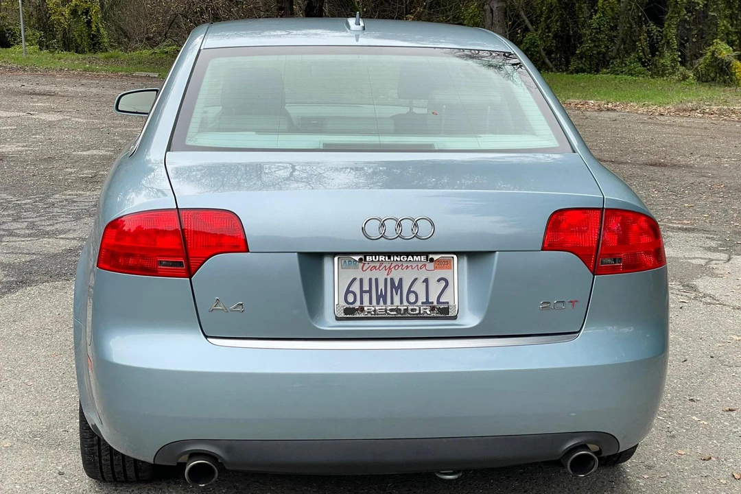 2006 Audi B7 A4 - Image 5 of 31