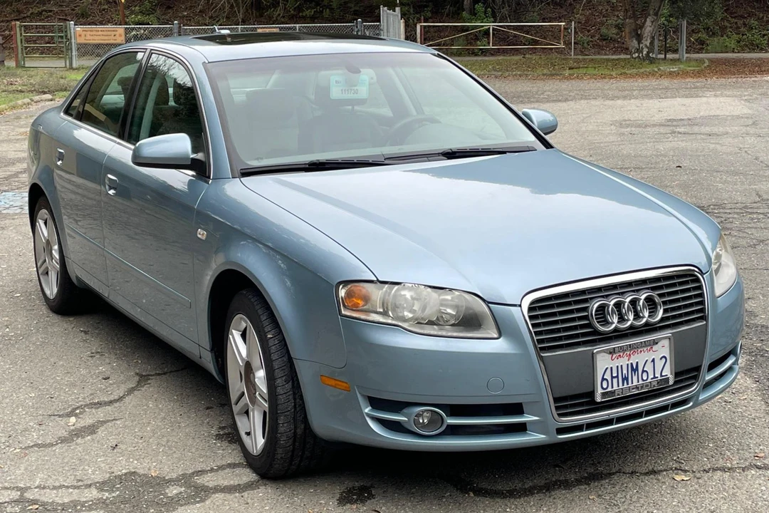 2006 Audi B7 A4 - Image 2 of 31