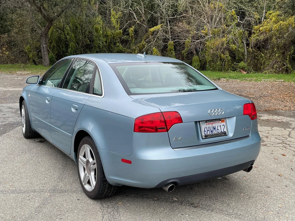 2006 Audi B7 A4 - Image 9 of 31