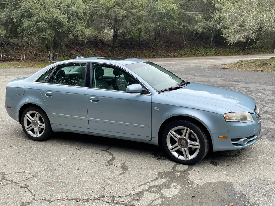 2006 Audi B7 A4 - Image 12 of 31