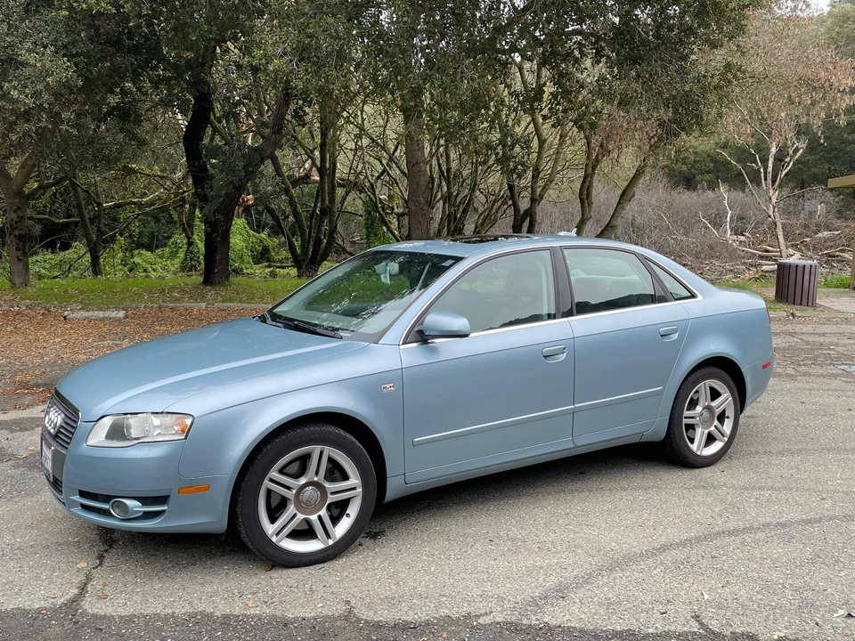 2006 Audi B7 A4 - Image 6 of 31