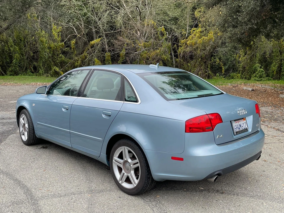 2006 Audi B7 A4 - Image 8 of 31