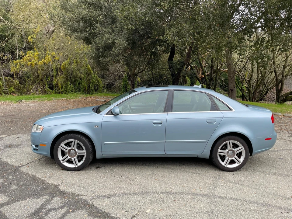 2006 Audi B7 A4 - Image 7 of 31