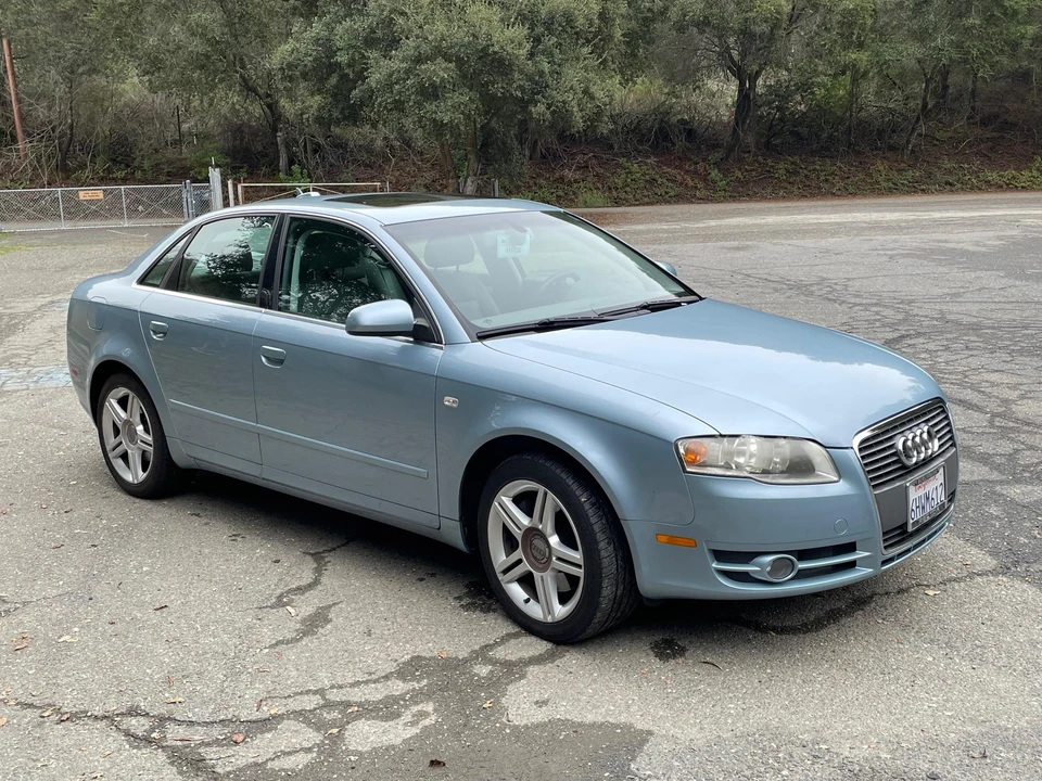 2006 Audi B7 A4 - Image 13 of 31