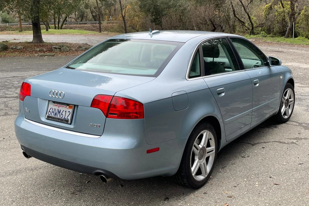 2006 Audi B7 A4 - Image 4 of 31