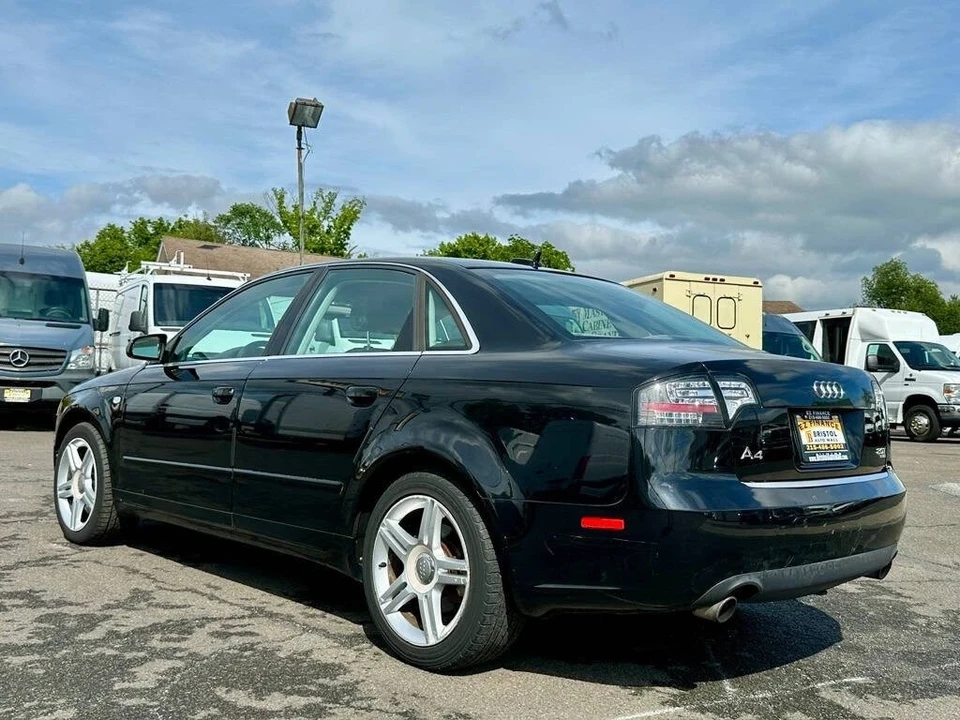 2006 Audi B7 A4 - Image 4 of 21
