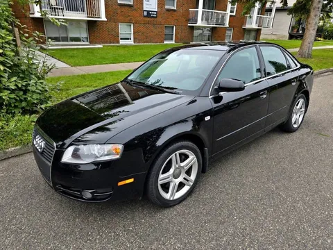 2006 Audi A4 2.0T Quattro