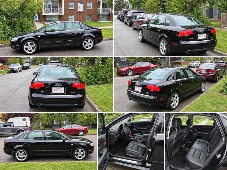 2006 Audi B7 A4 - Image 3 of 5