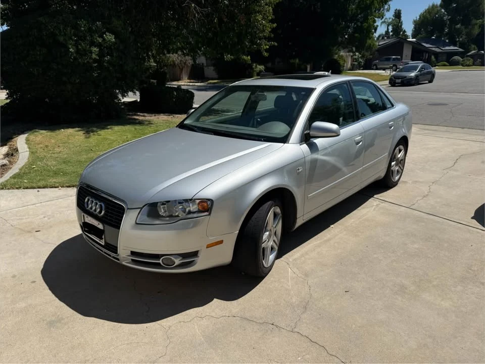 2006 Audi B7 A4 - Image 3 of 9