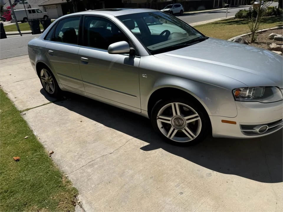 2006 Audi B7 A4 - Image 4 of 9