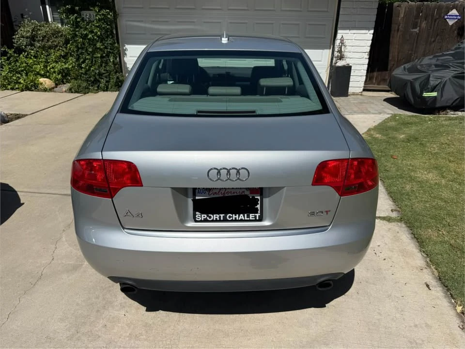 2006 Audi B7 A4 - Image 5 of 9