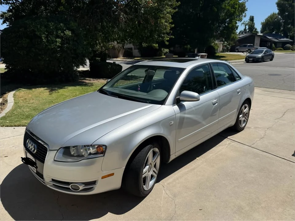 2006 Audi B7 A4 - Image 2 of 9