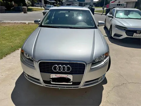 2006 Audi A4 2.0T Sedan