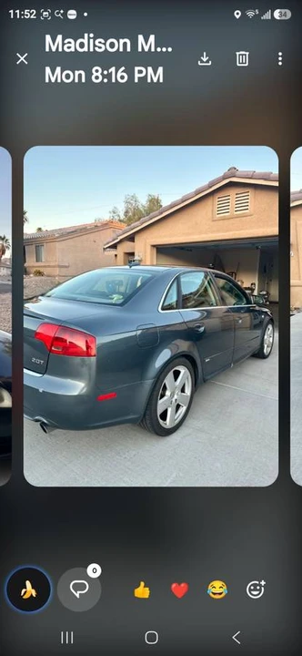 2006 Audi B7 A4 - Image 4 of 8