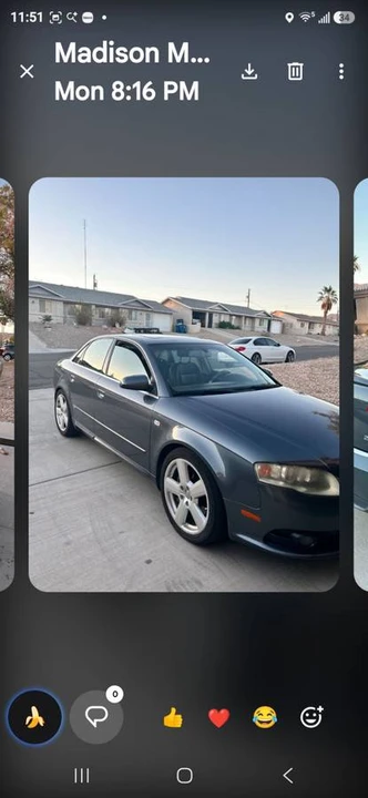 2006 Audi B7 A4 - Image 7 of 8