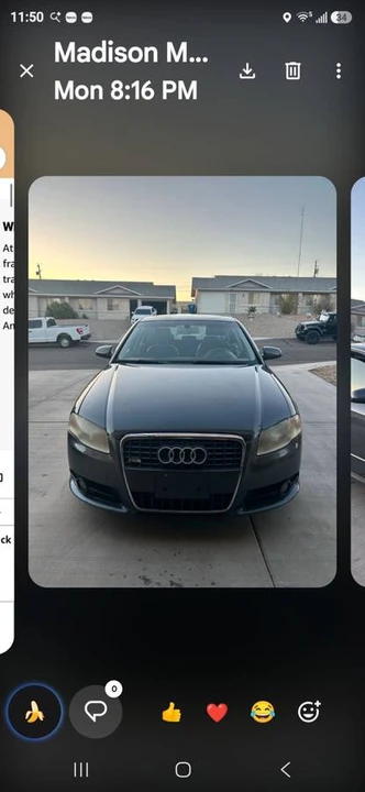 2006 Audi B7 A4 - Image 8 of 8